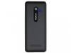 Nokia 206 καπάκι μπαταρίας μαύρο Nokia 206 καπάκι μπαταρίας μαύρο