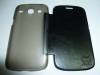Samsung Galaxy Core i8260 / Core Duos i8262 Leather Case With Plastic Back Cover Black SGCI8260LCWPBCB OEM Samsung Galaxy Core i8260 / Core Duos i8262 Leather Case With Plastic Back Cover Black SGCI8260LCWPBCB OEM
