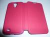 Samsung Galaxy S4 i9500 Hard Leather Case With Back Cover Magenta SGS4I9500HLCWBCM OEM Samsung Galaxy S4 i9500 Hard Leather Case With Back Cover Magenta SGS4I9500HLCWBCM OEM