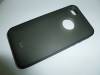 Clear Soft Flexible iPhone 4/4S TPU Silicone Case Mobile Cover - Μαύρο I4SCB OEM Clear Soft Flexible iPhone 4/4S TPU Silicone Case Mobile Cover - Μαύρο I4SCB OEM