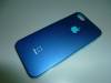 Iphone 5/5s Mage Shell Case - Blue I5MSCB