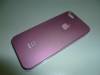 Iphone 5/5s Mage Shell Case - Dark Pink I5MSCDP