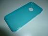 Clear Soft Flexible iPhone 5/5S TPU Silicone Case Mobile Cover - Μπλέ I5SCB OEM Clear Soft Flexible iPhone 5/5S TPU Silicone Case Mobile Cover - Μπλέ I5SCB OEM