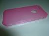 Clear Soft Flexible iPhone 5/5S TPU Silicone Case Mobile Cover - Pink I5SCCP OEM Clear Soft Flexible iPhone 5/5S TPU Silicone Case Mobile Cover - Pink I5SCCP OEM
