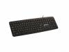 Πληκτρολόγιο Keyboard Element KB-150U USB Πληκτρολόγιο Keyboard Element KB-150U USB