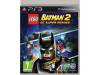 PS3 GAME - Lego Batman 2: DC Super Heroes