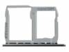 LG H850 G5 Sim / SD Card Tray in Titan Grey (Grade A) (ABN74959013) (Ανταλλακτικό) (Bulk)