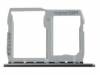 LG H850 G5 Sim / SD Card Tray in Titan Grey (Grade A) (ABN74959013) () (Bulk)