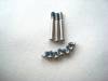    Repair Replacement Screws for Unibody Apple Macbook Pro 13 15 17 Set of 10 Color: Screws for Macbook Pro, Model: 922-8986