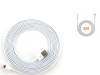 Ενισχυμένο καλώδιο Premium Flat Usb Cable 3m Lightning Cable - iPad mini / iPod nano 7 / iPod 5 / IPhone 5C / 5S / 6 / 6 Plus Ενισχυμένο καλώδιο Premium Flat Usb Cable 3m Lightning Cable - iPad mini / iPod nano 7 / iPod 5 / IPhone 5C / 5S / 6 / 6 Plus