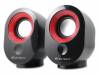 Speaker Element SP-25 Red