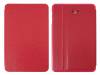 Δερμάτινη Θήκη με πίσω κάλυμμα σιλικόνης Slim Book Case για το Samsung Galaxy Tab A 10.1 2016 T580 T585 Φούξια (OEM)