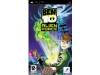 PSP GAME - Ben 10 Alien Force