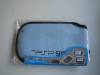 Light blue PSP GO pouch strap