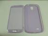 Samsung Galaxy S4 i9500 / i9505 Προστατευτική Θήκη Σιλικόνης Με Μπροστά Κάλυμμα Ανοιχτό Μώβ SGS4I9500PSCWFCLPU OEM Samsung Galaxy S4 i9500 / i9505 Προστατευτική Θήκη Σιλικόνης Με Μπροστά Κάλυμμα Ανοιχτό Μώβ SGS4I9500PSCWFCLPU OEM