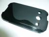 Samsung Galaxy Xcover 2 S7710 Θήκη Σιλικόνης TPU S-Line Μαύρο Samsung Galaxy Xcover 2 S7710 Θήκη Σιλικόνης TPU S-Line Μαύρο