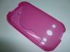 Samsung Galaxy Xcover 2 S7710 Θήκη Σιλικόνης TPU S-Line Ρόζ Samsung Galaxy Xcover 2 S7710 Θήκη Σιλικόνης TPU S-Line Ρόζ