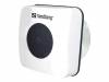 Sandberg Shower Bluetooth Speaker - Αδιάβροχο Bluetooth Ηχείο με Βεντούζα και Ενσωματωμένο Μικρόφωνο (450-07)