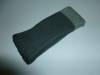 Sock Case for Medium Cell Phones Grey OEM