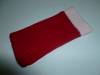 Sock Case for Medium Cell Phones Red - Light Pink ΟΕΜ Sock Case for Medium Cell Phones Red - Light Pink ΟΕΜ