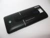 Sony Ericsson K770 K770i καπάκι μπαταρίας μαύρο