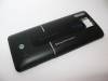 Sony Ericsson K770 K770i battery cover black