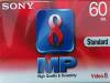 Sony P5-60 MP Video 8 Kassette 60 Minutes 4901780240739