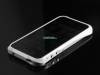 Deff Μεταλλική Θήκη Bumper Cleave για iPhone 4/4S - Ασπρο Deff Μεταλλική Θήκη Bumper Cleave για iPhone 4/4S - Ασπρο