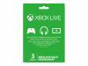Xbox LIVE 3 Month Gold Subscription (Serial Code)