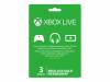 Xbox LIVE 3 Month Gold Subscription (Serial Code) Xbox LIVE 3 Month Gold Subscription (Serial Code)