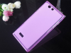 ZTE Blade L2 - TPU Gel Case Pink (OEM)