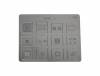 iPhone 4 BGA Reballing Stencil (BULK) (OEM) iPhone 4 BGA Reballing Stencil (BULK) (OEM)