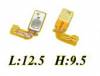 Κουμπί ON/OFF & Έντασης Ήχου Μήκος 12.5mm Ύψος 9.5mm (BULK) (OEM) Κουμπί ON/OFF & Έντασης Ήχου Μήκος 12.5mm Ύψος 9.5mm (BULK) (OEM)