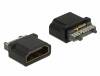 DELOCK Connector HDMI-A, Θυληκό DELOCK Connector HDMI-A, Θυληκό