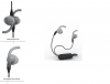 Bluetooth Handsfree iFrogz Sound Tone - Black/Gray Bluetooth Handsfree iFrogz Sound Tone - Black/Gray