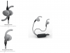 Bluetooth Handsfree iFrogz Sound Tone - Black/Gray