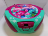 THE TROLLS   DreamWorks    CD / USB / MP3 / AUX   LCD