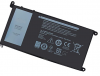 WDX0R WDXOR Laptop Battery for Dell Latitude 3480 3580 3189 3379 Inspiron 13 5368 5378 5379 7368 7378 14 5468 7460 15 5565 5567 5568 5578 7560 7570 7579 7569 P58F 17 5765 5767 5770 Vostro 5468 5568 11.4V