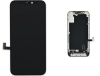 Οθόνη LCD Apple iPhone 12 Mini (5.4") & Μηχανισμός Αφής Black (OEM)