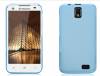 Lenovo A328 - Tpu-Gel Case Light Blue (OEM)