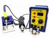 Heated Air and Soldering Station 400W Bakku BK-878L