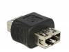 DELOCK Easy USB 2 A female to Easy USB 2 A female 65642