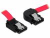 DELOCK Καλώδιο Δεδομένων SATA II 7pin Ίσιο σε Δεξιά Γωνία 3Gb/s 30cm 82622 DELOCK Καλώδιο Δεδομένων SATA II 7pin Ίσιο σε Δεξιά Γωνία 3Gb/s 30cm 82622