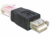 DELOCK Μετατροπέας USB 2.0 θηλ. σε RJ45 αρσ. 65234 DELOCK Μετατροπέας USB 2.0 θηλ. σε RJ45 αρσ. 65234