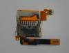 Nintendo Dsi XL NDSI XL SD Slot + Right Shoulder Button Ribbon Flex Cable