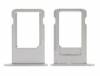 iPhone 6 Plus Sim Tray in Silver