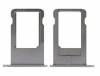 iPhone 6 Sim Tray in Space Gray