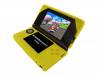 Nintendo 3DS Yellow Silicon Case