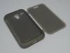 TPU Gel Case With Front Cover for Samsung Galaxy Ace Plus S7500 Grey (OEM)