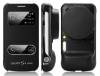 Samsung Galaxy S4 Zoom (C1010) - Δερμάτινη Θήκη S-View Με Πίσω Πλαστικό Κάλυμμα Μαύρο (ΟΕΜ) Samsung Galaxy S4 Zoom (C1010) - Δερμάτινη Θήκη S-View Με Πίσω Πλαστικό Κάλυμμα Μαύρο (ΟΕΜ)